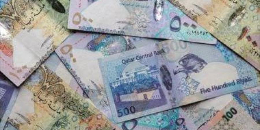 سعر الريال القطرى أمام الجنيه اليوم السبت 16-11-2024 - سعودي فايف