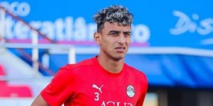 علي ماهر يدعم أحمد عيد بعد مشاركته مع المنتخب أمام الرأس الأخضر - سعودي فايف