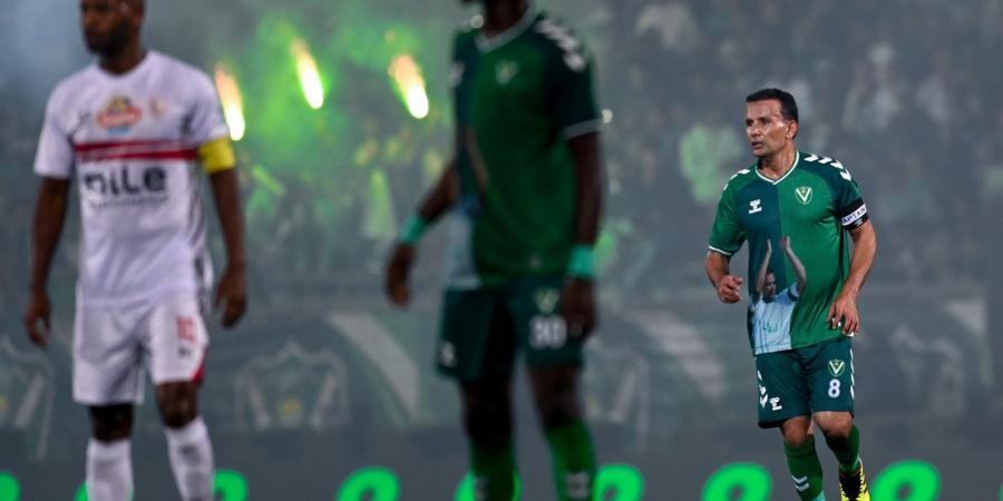 رئيس نادي النصر الليبي: مشاركة الزمالك في مباراة النصر الليبي لا تقدر بثمن.. وشيكابالا أسطورة