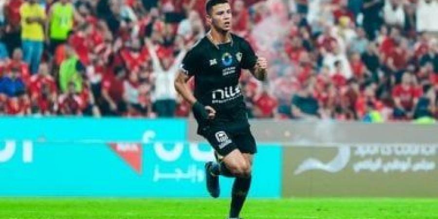 تعرف على بديل محمد شحاتة فى تشكيل الزمالك بعد إصابته مع المنتخب - سعودي فايف