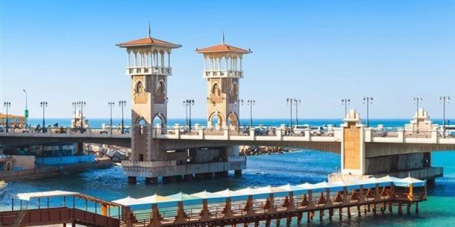 نشرة الإسكندرية: حملة شبابية تطوعية لتنظيف الشواطئ.. وافتتاح مسجد الملك القدوس بالعامرية - سعودي فايف