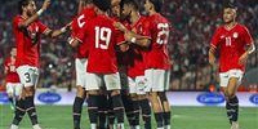 غيابات منتخب مصر أمام بوتسوانا في تصفيات إفريقيا 2025