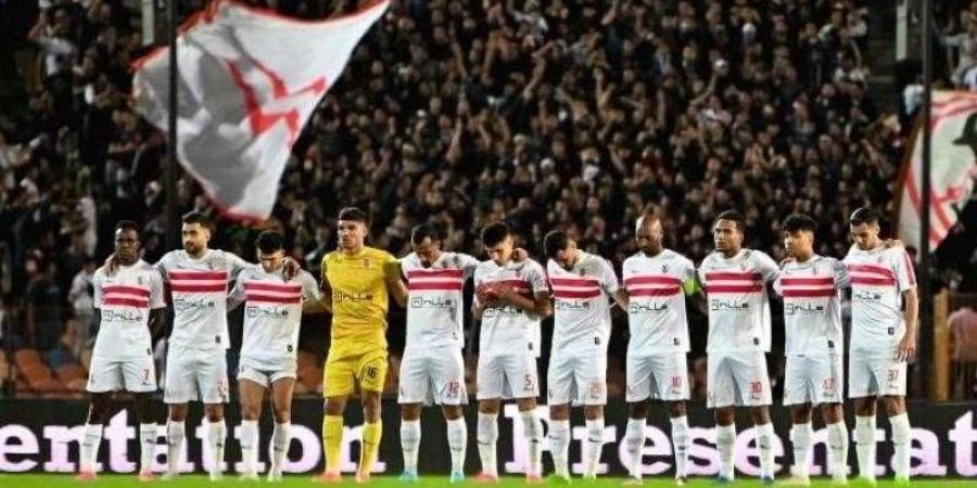 طبيب الزمالك يكشف آخر تطورات إصابة رباعي الفريق