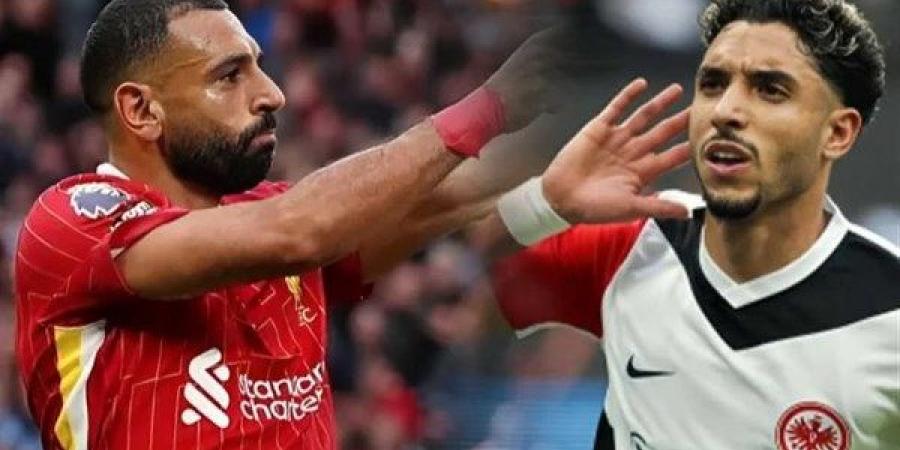 محمد صلاح للجماهير: لا تقارنوا عمر مرموش بي