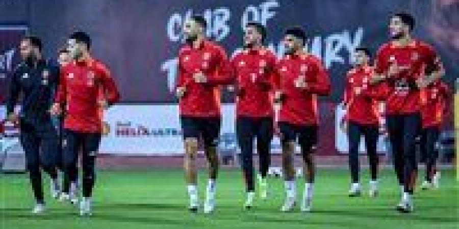 موعد مباراة الأهلي والاتحاد السكندري في الدوري