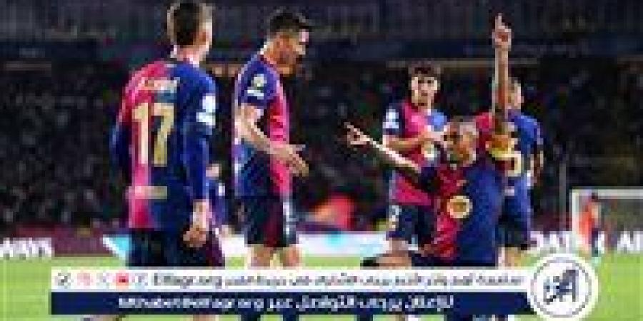 برشلونة يرغب في التخلي عن لاعبه المصاب