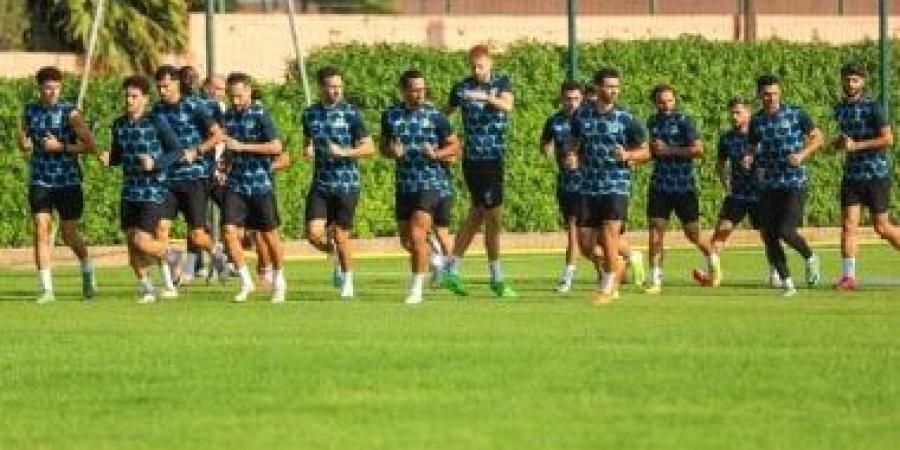 المصري يواجه راعي سبورت فى لقاء ودي استعدادا للزمالك - سعودي فايف