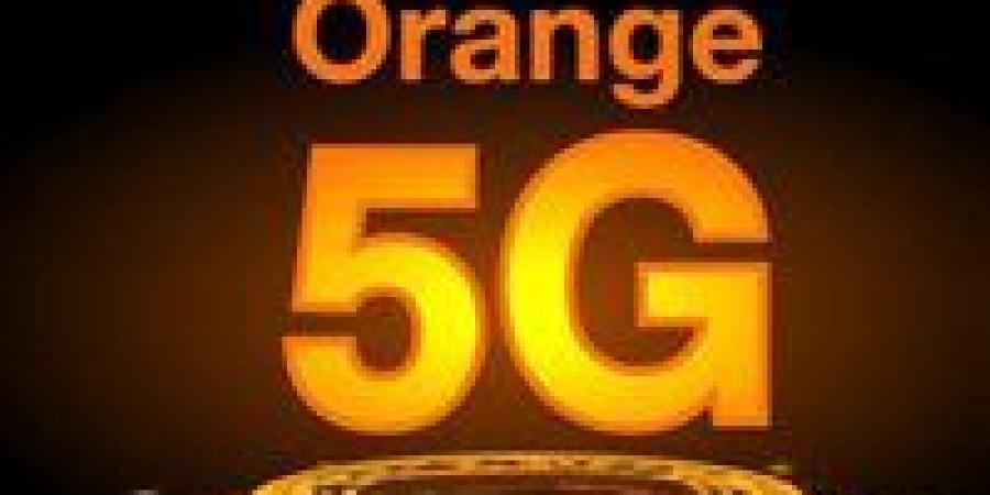 الرئيس التنفيذي لشركة Orange: وقعنا رخصة الجيل الخامس وسيدخل في نطاق الخدمة منذ بداية عام 2025