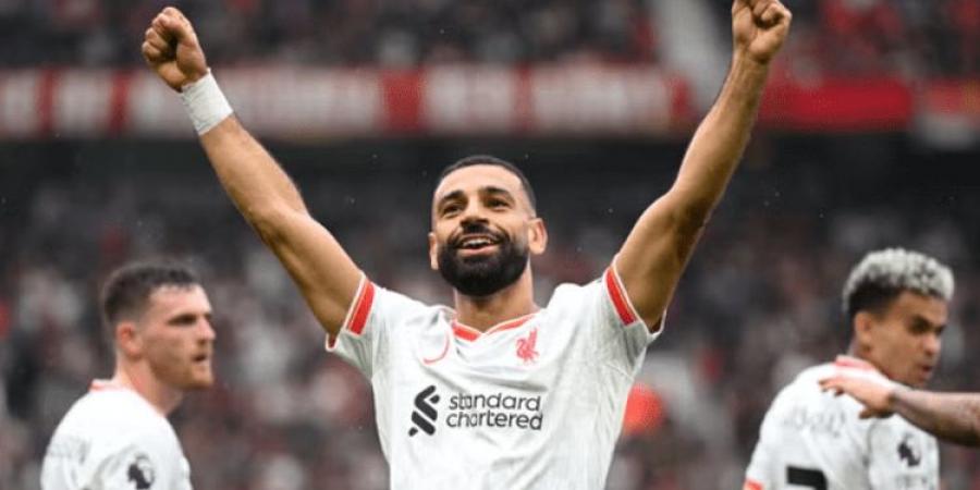 نهاية محمد صلاح مع ليفربول.. نجم إيفرتون يكشف المستور عن مستقبل الفرعون المصري في أوروبا - سعودي فايف