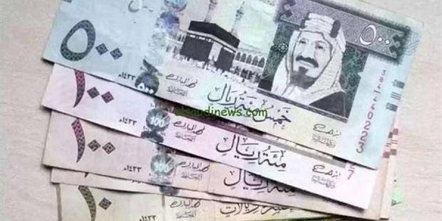 آخر تحديثات سعر الريال السعودي مقابل الجنيه المصري الآن 17-11-2024