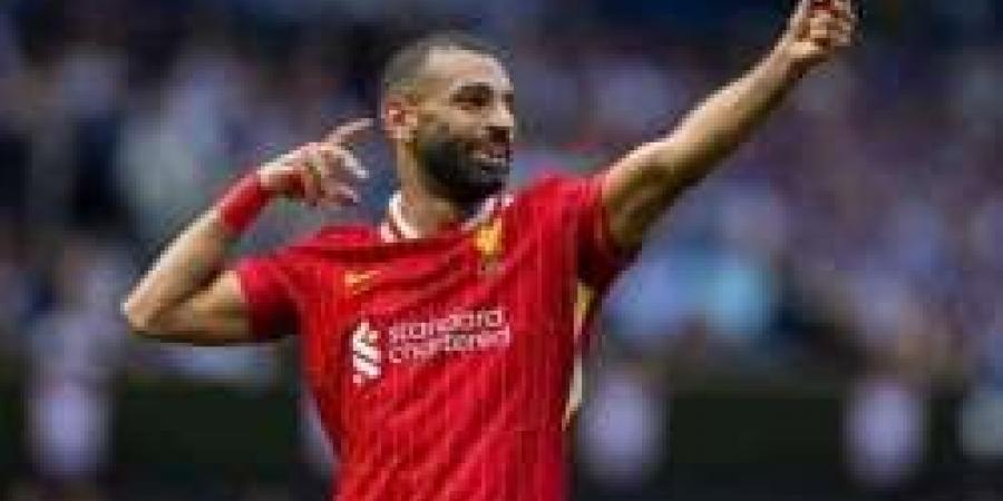 عاجل | محمد صلاح يكشف سر نجاحة في الاحتراف "تفاصيل" - سعودي فايف