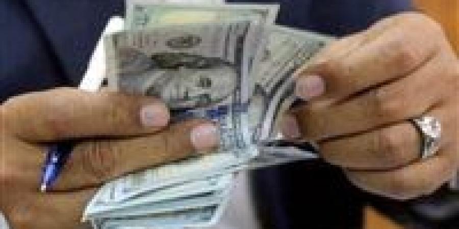 سعر الدولار مقابل الجنيه المصري في بداية تعاملات اليوم