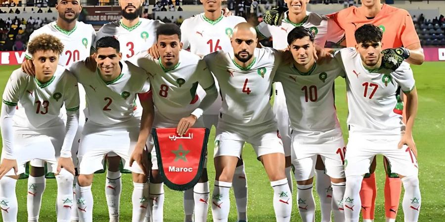 جوائز “كاف”.. المنتخب المغربي خارج قائمة المرشحين لأفضل منتخب