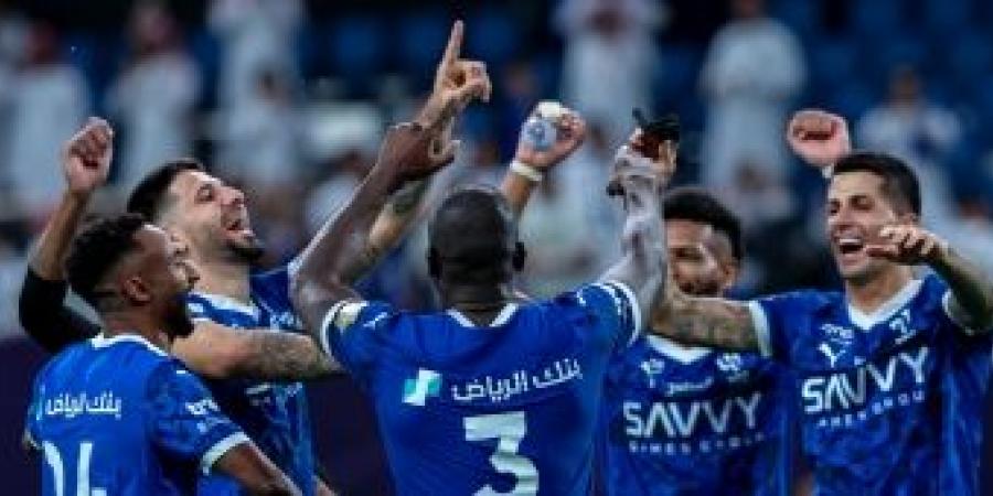 الهلال يمتلك أغلى مهاجم في العالم من خارج دوريات أوروبا - سعودي فايف