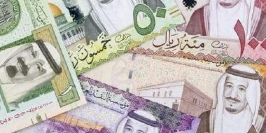 سعر الريال السعودى اليوم الإثنين 18-11-2024 - سعودي فايف