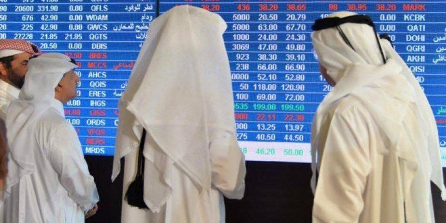 ارتفاع مؤشر بورصة قطر بنسبة 0.41% في ختام تعاملات اليوم الاثنين