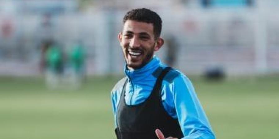 أحمد فتوح يعود للمشهد داخل الزمالك بعد التوقف الدولى.. اعرف التفاصيل - سعودي فايف