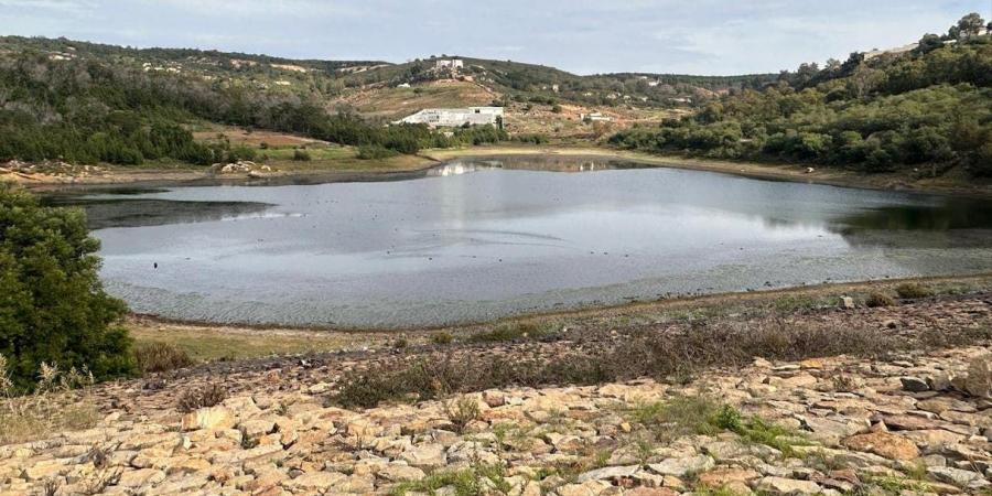 استعدادا لموسم الأمطار.. تسريع أشغال إزالة الأوحال من سدود طنجة