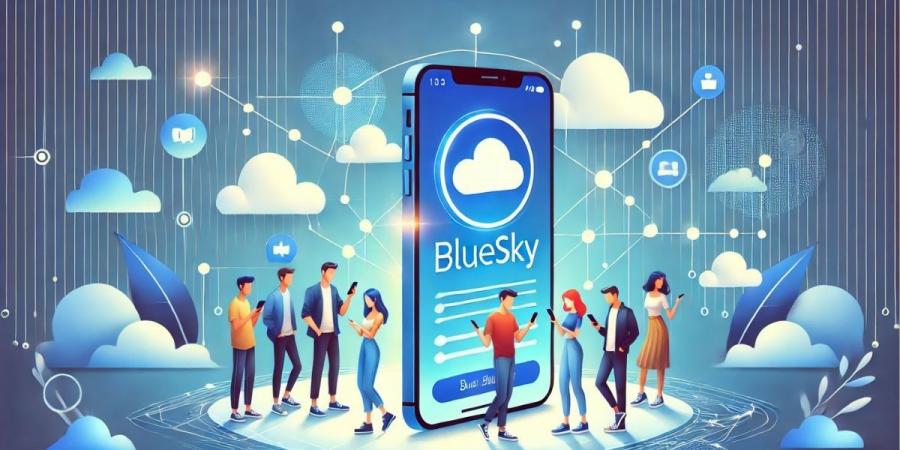 مستخدمو إكس ينتقلون إلى Bluesky.. فما السبب؟