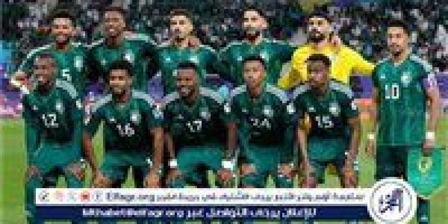 موعد مباراة المنتخب السعودي اليوم أمام إندونيسيا في تصفيات كأس العالم 2026 والقنوات الناقلة