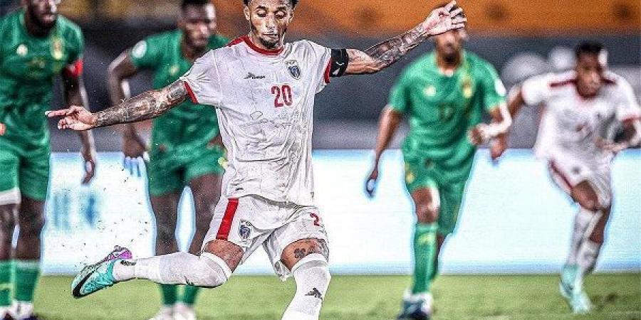 بث مباشر.. مشاهدة مباراة موريتانيا والرأس الأخضر في تصفيات أمم أفريقيا