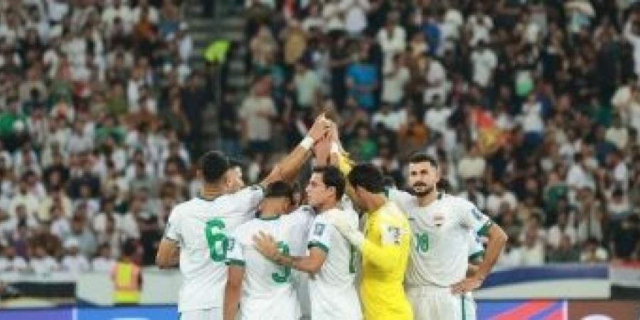 معلق مباراة العراق وعمان في تصفيات آسيا لكأس العالم 2026 - سعودي فايف