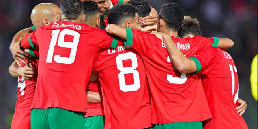 فيديو | منتخب المغرب يكتسح ليسوتو بسباعية في ختام تصفيات كأس أمم إفريقيا