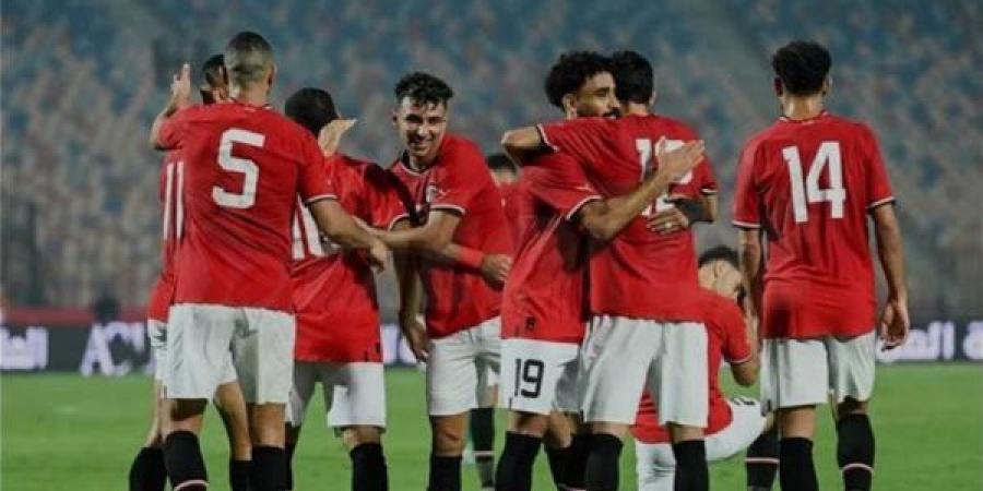 التشكيل المتوقع لمنتخب مصر أمام بتسوانا بتصفيات أمم إفريقيا