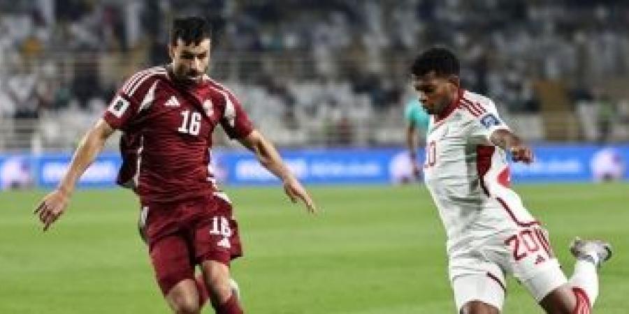 تصفيات كأس العالم 2026 | منتخب قطر ينهزم بخماسية ضد الإمارات - سعودي فايف