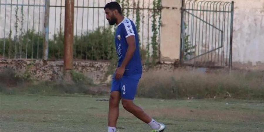 وفاة لاعب كفر الشيخ محمد شوقي