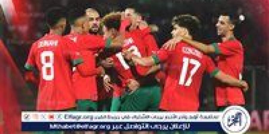 منتخب المغرب يفوز بسباعية على ليسوتو في تصفيات كأس الأمم الأفريقية