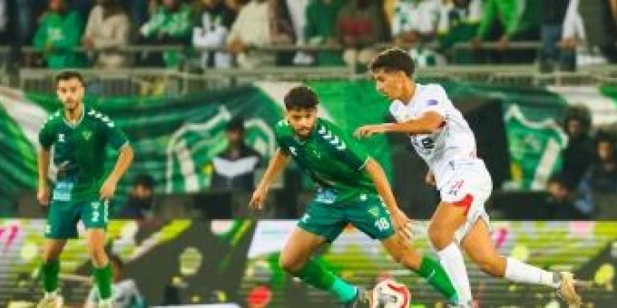 النصر الليبي يقترب من حسم صفقة هجومية من الزمالك  - سعودي فايف