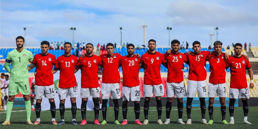 تشكيل منتخب مصر المتوقع أمام بوتسوانا اليوم.. مُفاضلة بين ثنائي الدفاع وعودة الغائبين