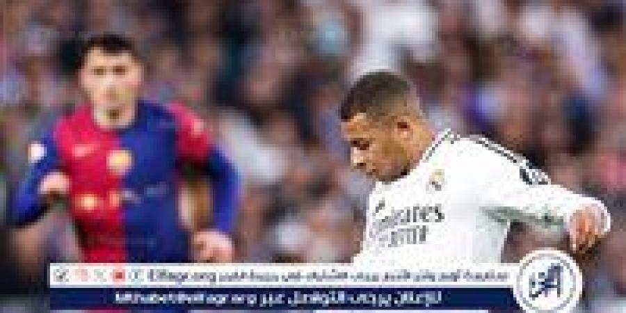 صراع شرس بين ريال مدريد وبرشلونة لخطف صخرة الدفاع