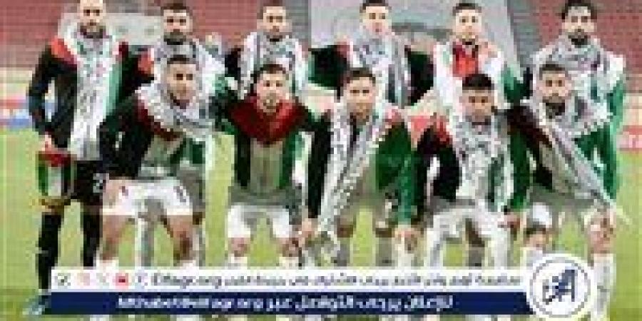 موعد مباراة فلسطين وكوريا الجنوبية اليوم في تصفيات كأس العالم 2026 والقنوات الناقلة