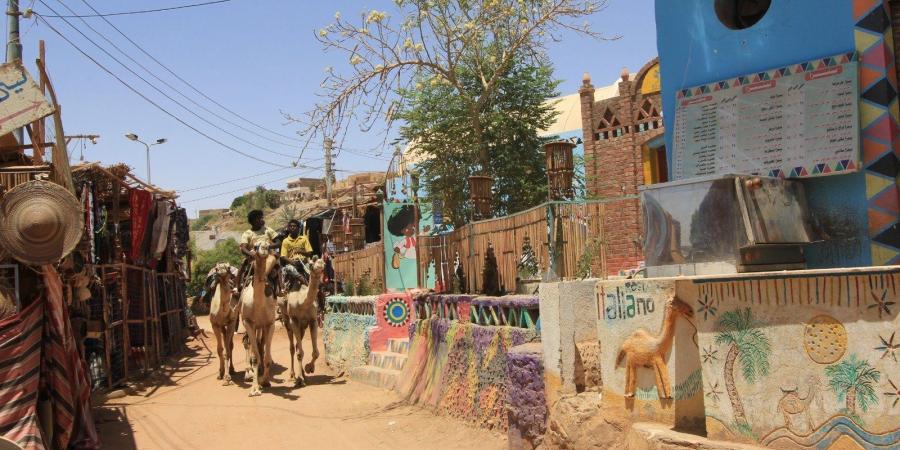 بعد فوزها بجائزة الأمم المتحدة.. كيف تحولت "غرب سهيل" من قرية محلية إلى وجهة سياحية عالمية - سعودي فايف