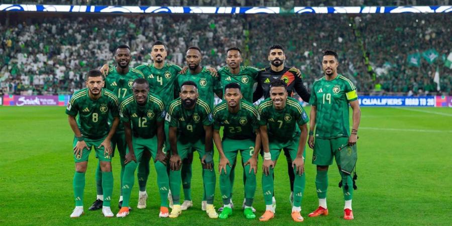 موعد مباراة منتخب السعودية وإندونيسيا في تصفيات آسيا المؤهلة لكأس العالم 2026 والقنوات الناقلة والتشكيل المتوقع