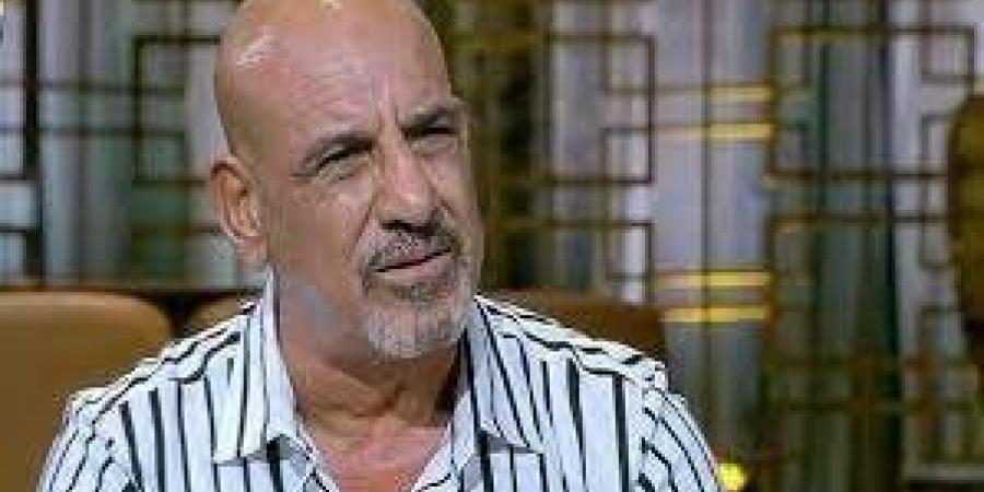 محمد لطفي: حبيت أبقى ملاكم عشان أكون زي أحمد مظهر.. واتنصب عليا أنا وشويكار في أمريكا