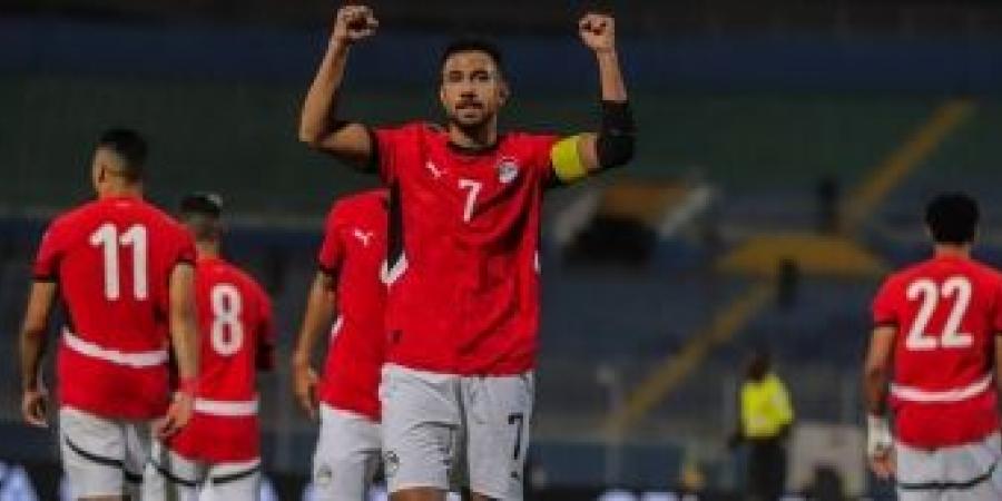 بوتسوانا تفرض التعادل على مصر وترافقها إلى كأس أمم أفريقيا - سعودي فايف