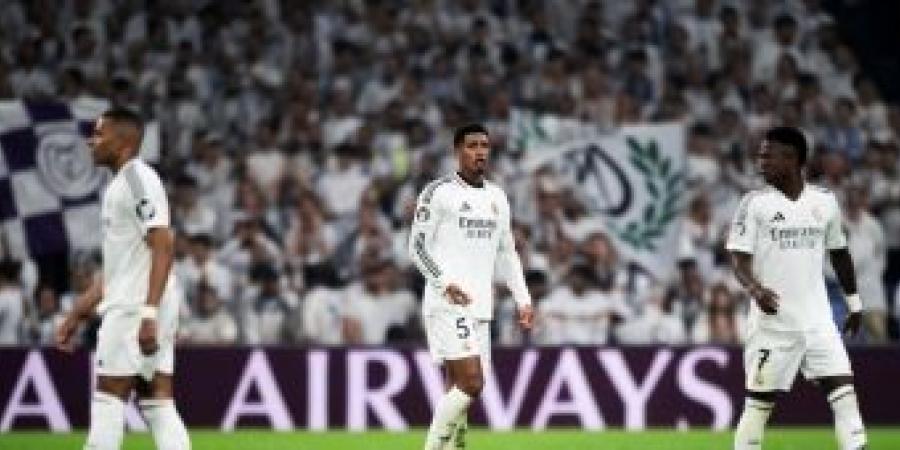 جدول مباريات ريال مدريد.. روزنامة نارية وخطر يهدد الميرينغي! - سعودي فايف