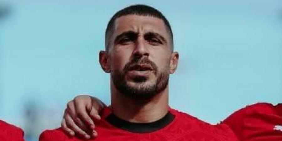 محمد ربيعة: لم أقدم شيئا لمنتخب مصر حتى الآن.. وجميع اللاعبين دعمونى - سعودي فايف