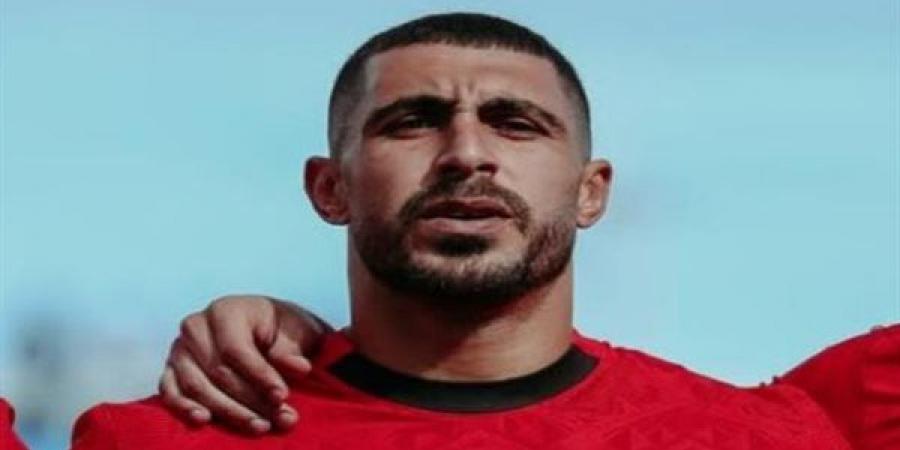 محمد ربيعة: لم أقدم شيئًا لمنتخب مصر حتى الآن.. وجميع اللاعبين دعموني خلال المعسكر