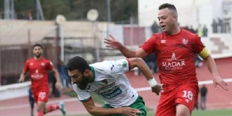 بث مباشر.. مشاهدة مباراة مولودية الجزائر وشباب بلوزداد في الدوري الجزائري