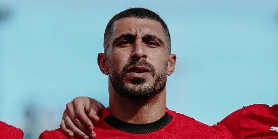 محمد ربيعة: انضمامي للمنتخب أحلى مفاجأة في حياتي وأجلت حفل زفافي بسبب المعسكر