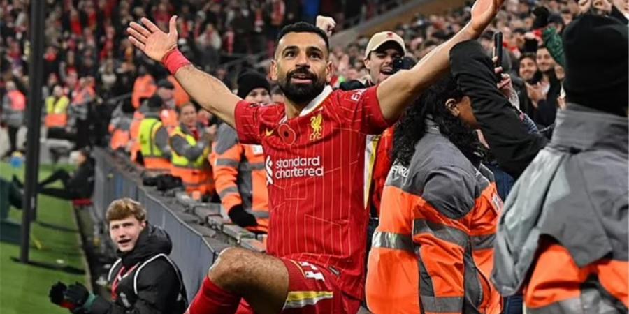 ليفربول في منافسة قوية مع نيوكاسل على بديل محمد صلاح