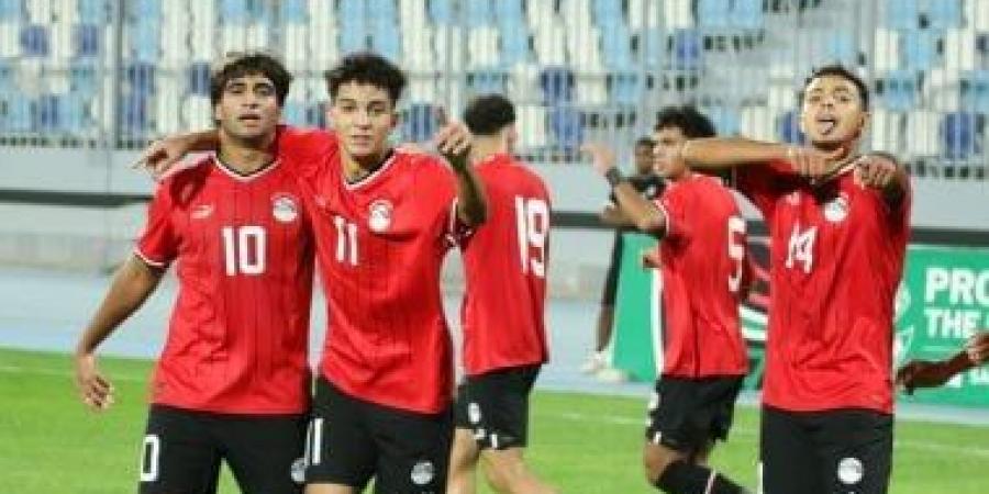 ماذا يحتاج منتخب الشباب للتأهل إلى أمم أفريقيا قبل مواجهة ليبيا اليوم؟ - سعودي فايف