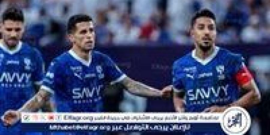 موعد مباراة الهلال والخليج القادمة في الدوري السعودي والقناة الناقلة