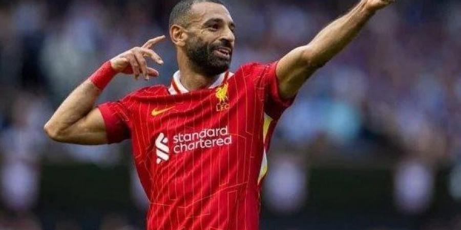 ليفربول يرفض عرض محمد صلاح لتجديد عقده