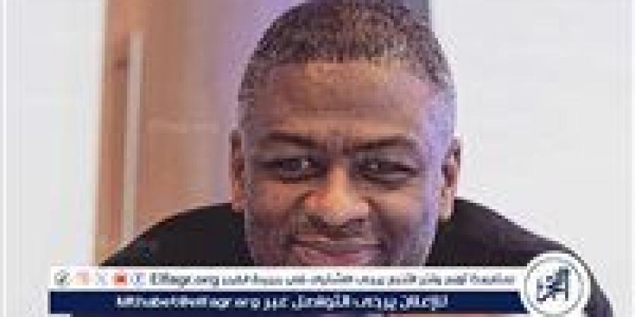 راضي الجعايدي: أتمنى التدريب في الدوري المصري