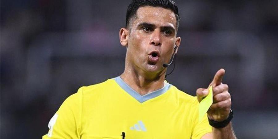 محمد معروف حكما لمباراة الأهلي والاتحاد في الدوري.. ووائل فرحان لـ var - سعودي فايف